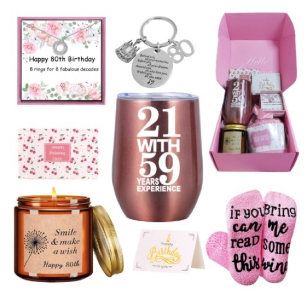 Birthday gift for women